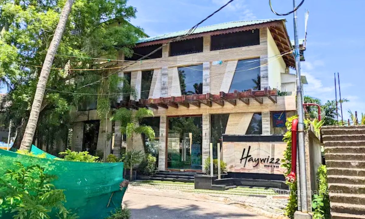 Haywizz Havelock Island Resort