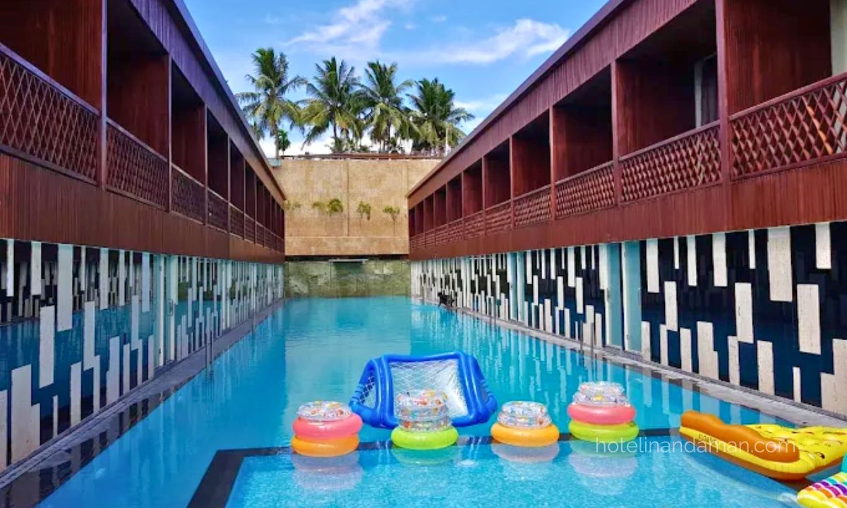 Haywizz Havelock Island Resort